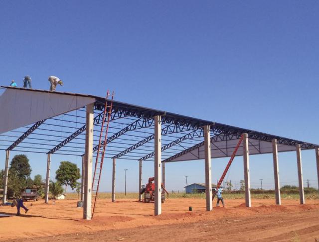 Estrutura Metálica